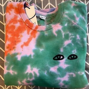 NWT Clare V 2XL sweatshirt
